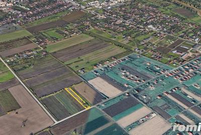 Teren intravilan in Paulesti 2700 mp 33000 E ( ID 22756) - 1