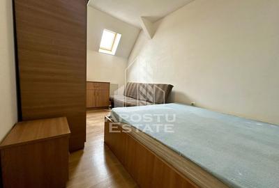 Apartament cu 2 camere nedecomandat, mobilat în Șagului - 4