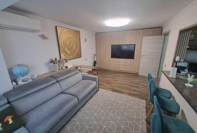 Tomis nord rovere-apartament 3 camere decomandat finisat lux - 16