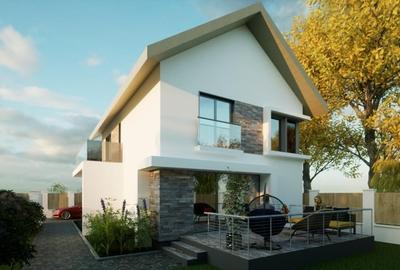 Vila individuala de vanzare - zona Matei Millo - Comision 0% - 5