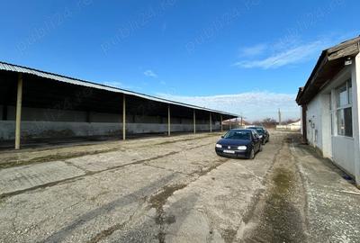 Spațiu comercial, de 7,000 mp, în Central - 8