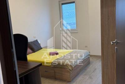 Apartament cu 3 camere, mobilat în Soarelui - 14
