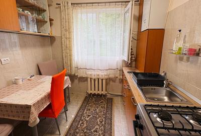 Apartament cu 4 camere decomandat, mobilat în Mănăștur - 2