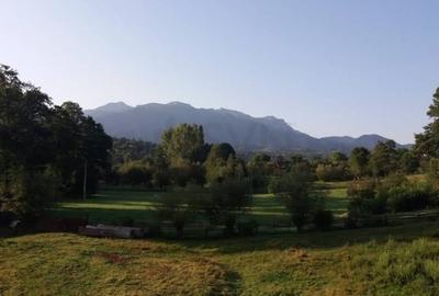 REL4001158 Teren de vanzare in Bran I Festung - 1