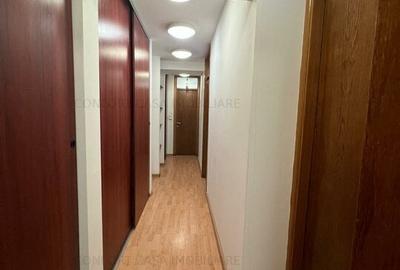 Decebal- Piata Alba Iulia , 4 camere decomandat, - 9