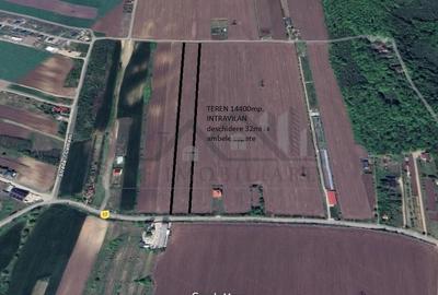 Teren de 14400 mp, în Aroneanu - 3