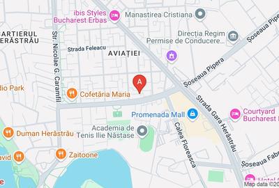 Apartament cu 2 camere decomandat în Aviației