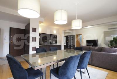 Apartament cu 4 camere decomandat, mobilat în Șoseaua Nordului - 11