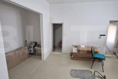 Spatiu comercial ultracentral, parter si etaj, 130 mp utili, acces stradal - 7