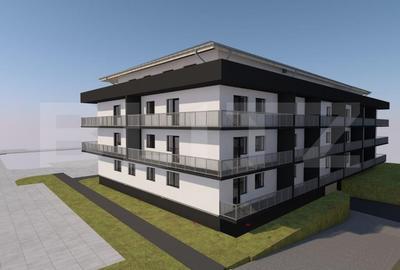 Apartament de 1 camera, 39 mp, posibilitate garaj, zona Terra - 2