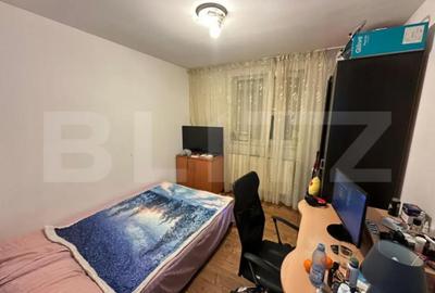 Apartament cu 3 camere semidecomandat, mobilat în Rovine - 7