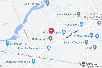 AMBIANCE RESIDENCE 2 PROPRIETAR  Vedere libera  Terasa de 12 m PARCARE SUBTERANA - 15