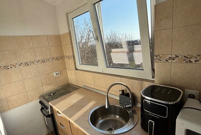 Garsonieră decomandată în Nufărul - 2