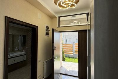 Casă cu 5 camere cu Teren 1000 Mp în Corbeanca - 3