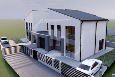 Casa cuplata 4 camere, 3 bai, 495 teren - 4