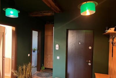 Penthouse 3 camere podul garii-spital terasa 40 mp - 6