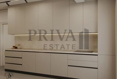 Apartament cu 2 camere, mobilat în Braytim - 11