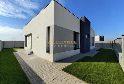 Casă individuală cu 4 camere cu Teren 402 Mp în Berceni - 1