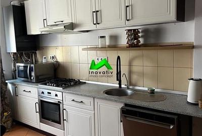 Apartament de inchiriat 3 camere Sibiu Turnisor Alma - 7