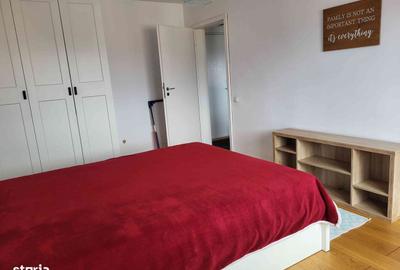 Apartament cu 3 camere decomandat, mobilat în Exterior Vest - 13