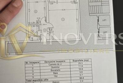 Apartament cu 2 camere semidecomandat, mobilat în Militari - 9