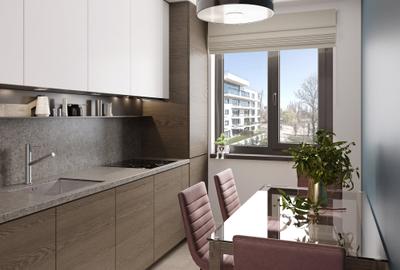 Apartament cu 2 camere decomandat în Metalurgiei - 2