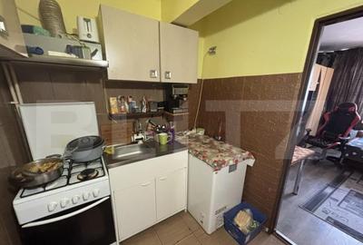 Garsoniera de vanzare, 20 mp, zona Dumbrava - 1