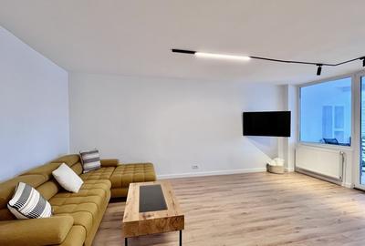 Apartament cu 3 camere decomandat, mobilat în Centrul Civic - 2