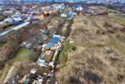 Teren Construcții intravilan de 200 mp, în Războieni - 7