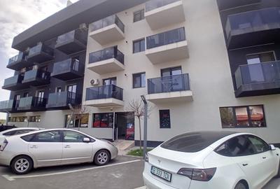Ap 2 camere / 2 balcoane Ghencea Cooperativei etaj 1/4 mobilat - 10