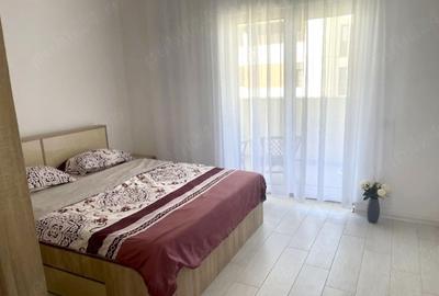 Apartament cu 2 camere semidecomandat, mobilat în Dumbrăvița - 4