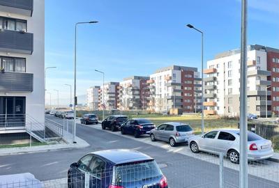 De inchiriat apartament de 2 camere cu dressing si gradin... - 1