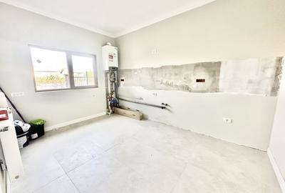 Duplex cu 4 camere cu toate utilitatile si cu asfalt -125 mp utili- Mosnita Noua - 7