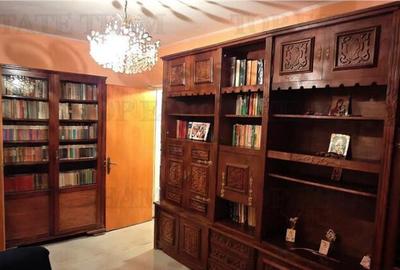 Apartament de 3 camere, in bloc reabilitat, zona verde in Dr - 8