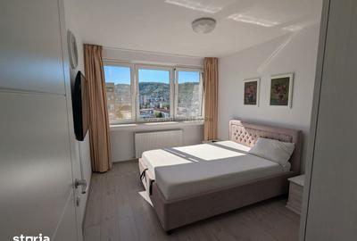 Apartament cu 3 camere, mobilat în Grigorescu - 11
