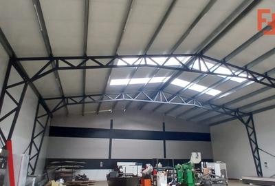 Spațiu industrial, de 576 mp, în Giarmata - 8