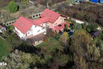 Casă cu 7 camere cu Teren 1050 Mp în Gruiu - 2