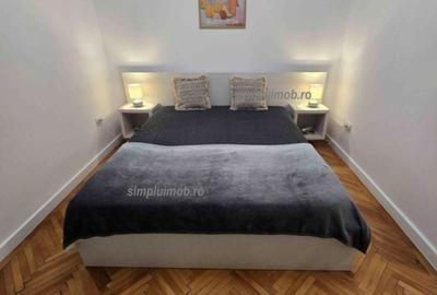 Apartament cu 2 camere semidecomandat, mobilat în P-ța Romană - 7