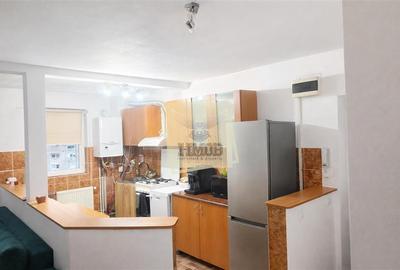 Apartament cu 3 camere semidecomandat, mobilat în Terezian - 2