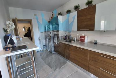 Apartament cu 3 camere decomandat, mobilat în Teiul Doamnei - 7