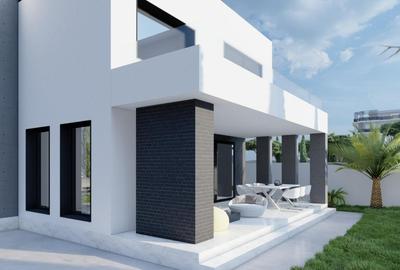 Casă individuală cu 5 camere cu Teren 500 Mp în Cârcea - 7