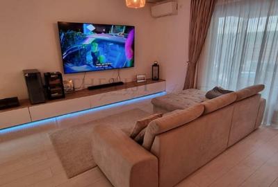 Duplex cu 5 camere cu Piscina în Tunari - 7