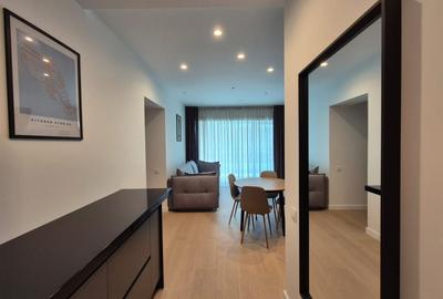 Apartament cu 2 camere, mobilat în Aviației - 4