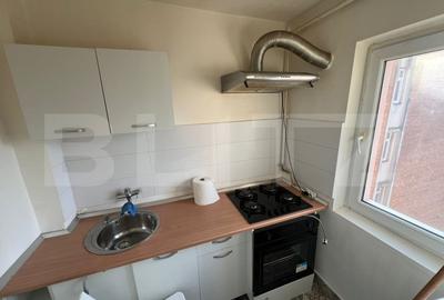 Garsoniera Mobilata & Utilata – 18 mp, zona Central - 5