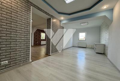 Spatiu comercial 63 mp 2 camere +baie terasa si parcare Selimbar Sibiu - 4
