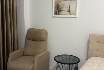 Garsonieră decomandată, mobilată în Central - 6