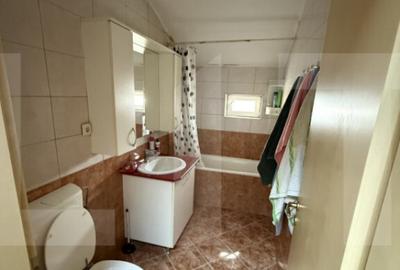 Apartament cu 4 camere decomandat, mobilat în Central