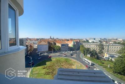 Garsonieră circulară, mobilată în P-ța Unirii - 8