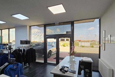 Teren cu hala noua de vanzare, parc logistic Salonta/Bihor - 2