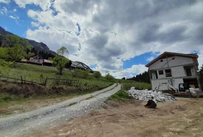 Teren de 950 mp, în Vidra - 5